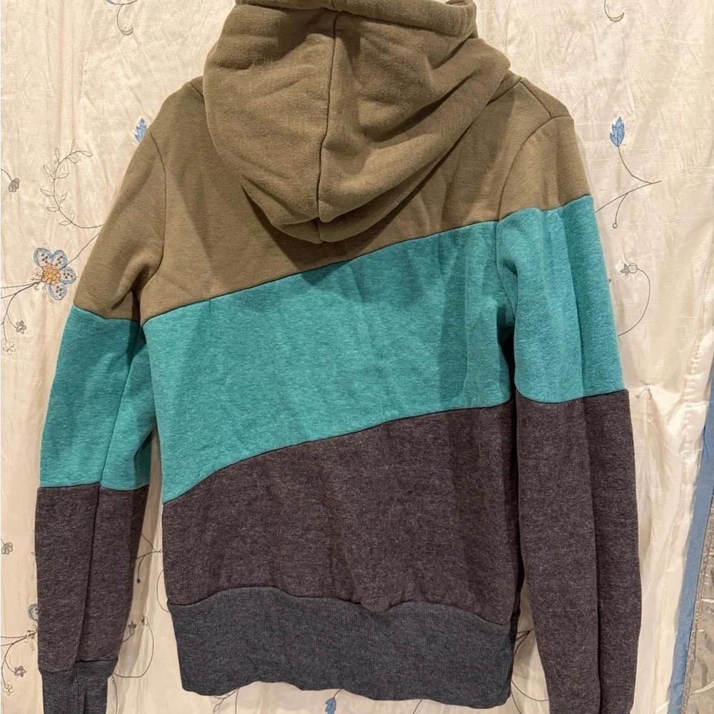 Cozy Cowl Neck Sweater in Olive, Teal, and Charcoal